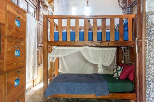 TwoSpaces Living at Wave And Chill House, Canggu, Bali