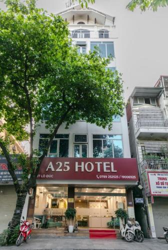 A25 Lò Đúc Hotel