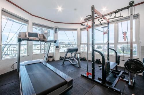 健身中心/健身設施