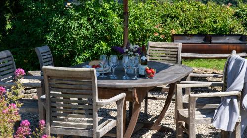 Létesítmények, Hilcot Farmhouse in Charlton Kings