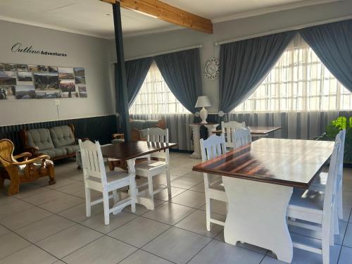 Iekārtas, Cherry Lane Guest House in Ficksburg