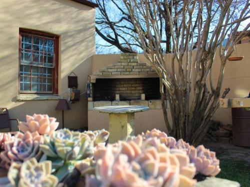 Iekārtas, Cherry Lane Guest House in Ficksburg