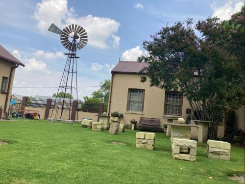 Dārzs, Cherry Lane Guest House in Ficksburg