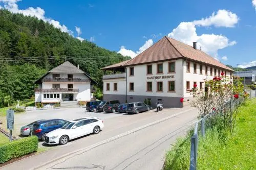 Gasthof Krone in Schuttertal, Deutschland