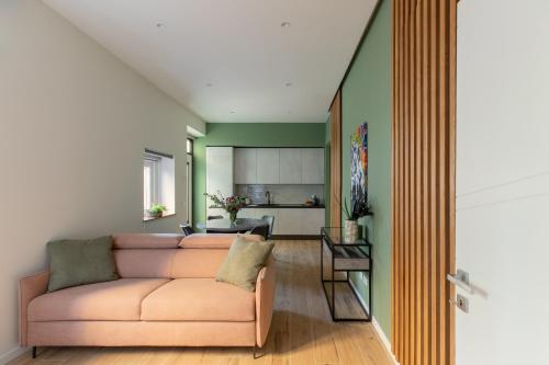 iFlat Saint Peter Green Chic Brand New Apartment, Rom (Foto 2)