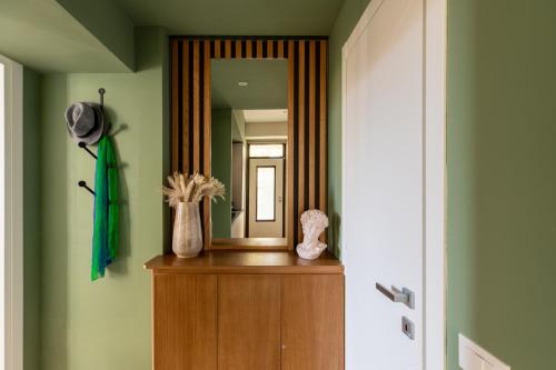 iFlat Saint Peter Green Chic Brand New Apartment, Rom (Foto 9)