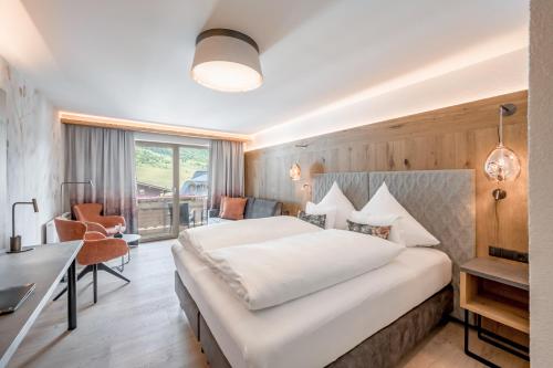 Hotel Rossle Superior in 加爾蒂市中心