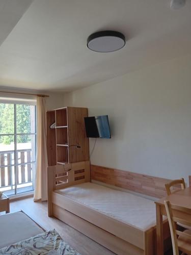 Apartmány u lesa (Apartmany u lesa) in โมดราวา