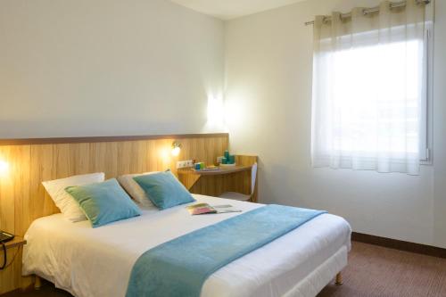 Brit Hotel Reims Croix Blandin