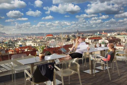 Wenceslas Square Hotel - image 12