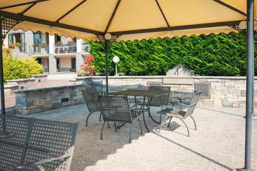 Kert, Hotel Belvedere Wellness&SPA in Crodo