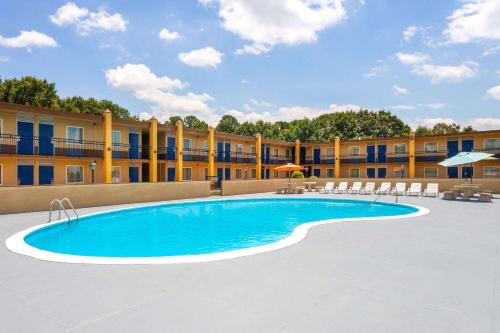Days Inn by Wyndham Shelby in Shelby, USA
