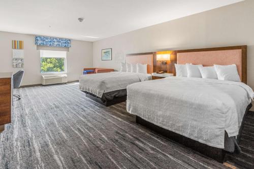 Hampton Inn & Suites Selma-San Antonio/Randolph AFB - image 7