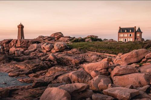 Maison vue mer à 100 m de l'eau Maison vue mer à 100 m de l'eau
