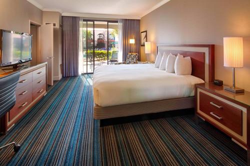 1 king bed