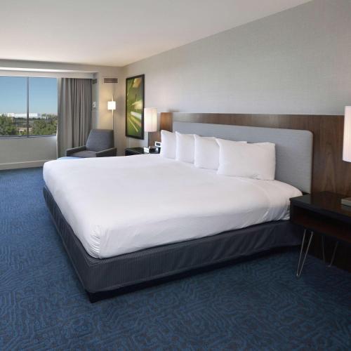 1 king bed