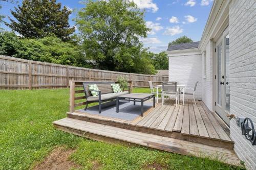 Chic Retreat Near Downtown Nashville home in Nashville, USA