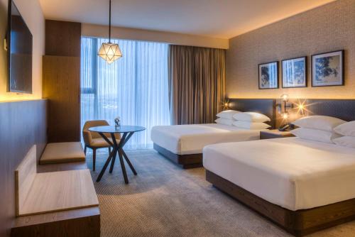 Hyatt Regency Andares Guadalajara Room Type - Queen Room
