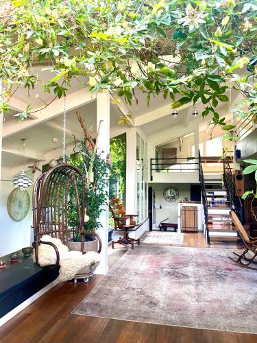 LOFT design et cosy La Campagne à Paris - Location saisonnière - Bagnolet