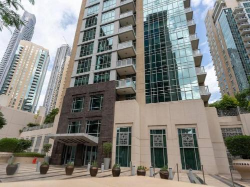 Elegant Apartment Overlooking Dubai Mall Fountain., Dubai (photo 2)