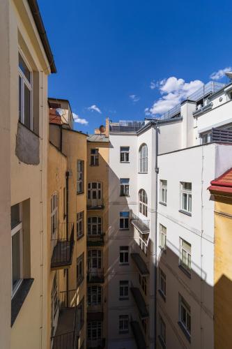 Classy Riverside Apartment in the Old Town of Prague, Praha (fotografie 10)