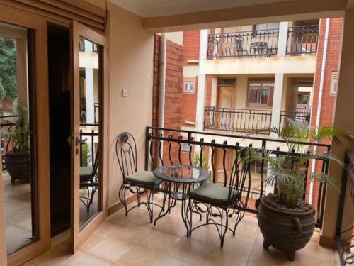 Castle Apartments Kampala 2