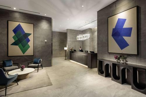 DoubleTree by Hilton Seoul Pangyo Residences