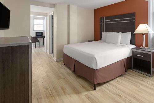 Wildwood Inn, a Travelodge by Wyndham in Wildwood, USA