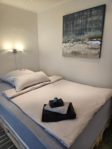 Standardzimmer nahe Messe und Airport, Düsseldorf (Foto 9)