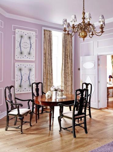 ห้องส่วนกลางสำหรับนั่งเล่น/ดูทีวี, โรงแรมแกรนด์ (Grand Hotel) near เอเคอร์ บรูค