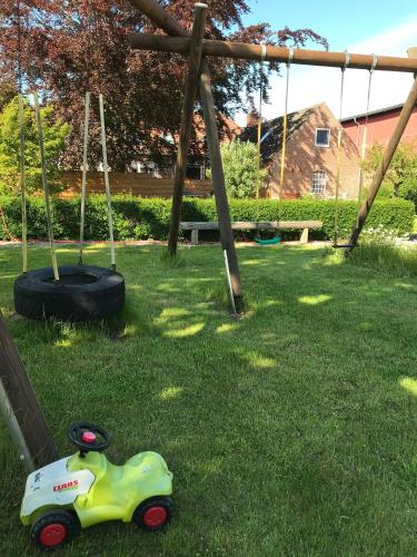 Bauernhof Kleingarn - Bauernhus 13 in Sulsdorf