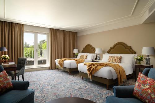 586205563 Carton House A Fairmont Managed hotel