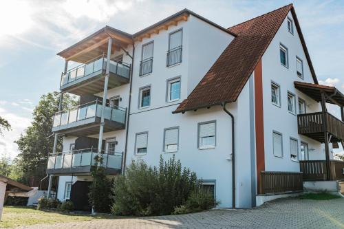Ferienhof Hofer - Accommodation - Absberg
