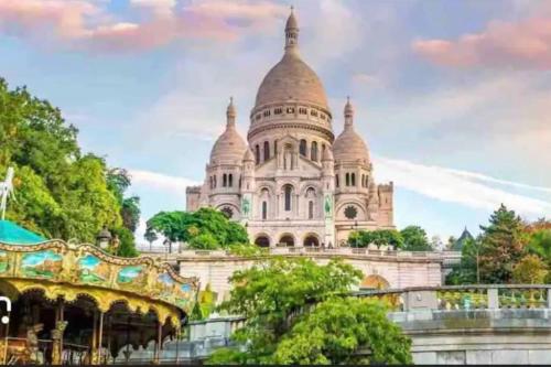 T2 with Wifi near Montmartre - image 14
