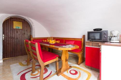 ห้องครัว, Bernarda in ซคระซิซี