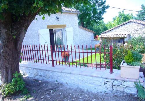 Maison des pruniers cottage Massels