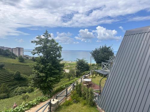 Alrededores, Cicek Bungalov in Rize