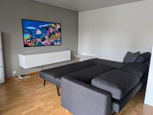 Fasilitas, Storchennest - Großzügiges sonniges Wohlfühl-Apartment mit traumhafter Terrasse (Storchennest - Großzugiges sonniges Wohlfuhl-Apartment mit traumhafter Terrasse) in Tettnang