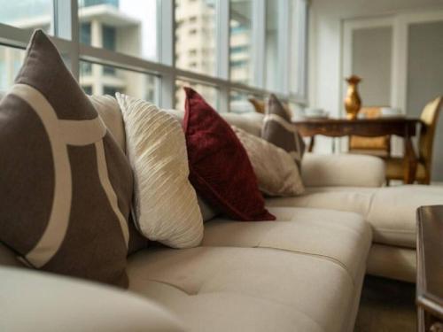 Elegant Apartment Overlooking Dubai Mall Fountain., Dubai (photo 8)