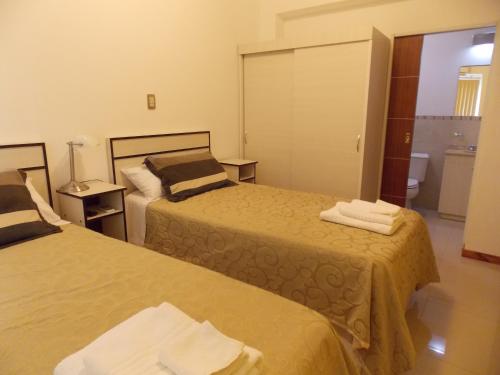 1 king bed