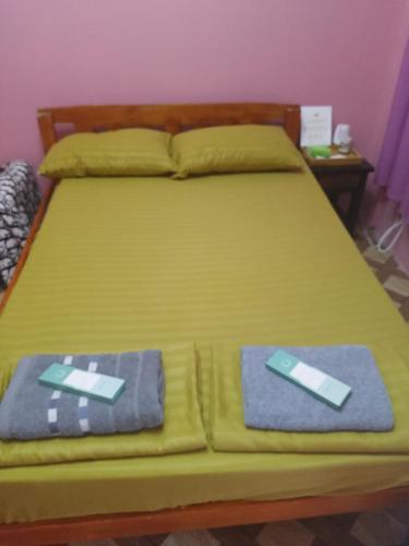 Yna's Transient in Bangued