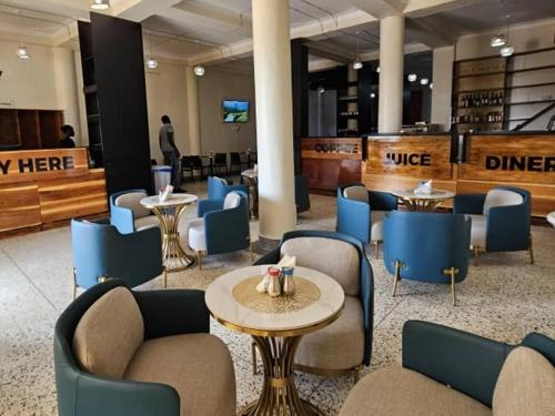 FRONTIERS HOTEL ENTEBBE in Entebbe