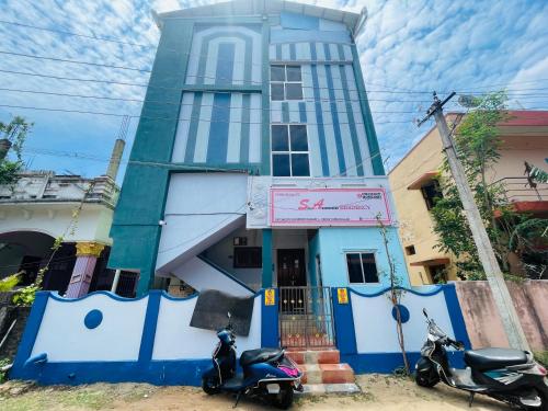 Viesnīcas āriene, THIRUNALLAR S A RESIDENCY in Karaikal