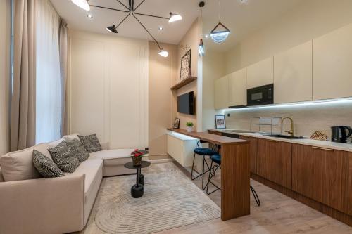 Akácfa-A111 Stylish 1 Bedroom Apartment - image 4