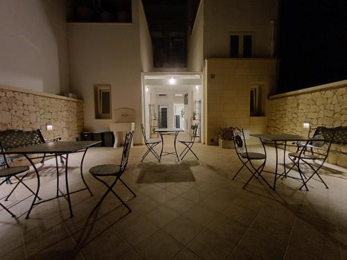 Dimora Carafa apartment, Lecce