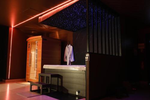 Спа, Suite d exception avec spa privatif in Arnouville