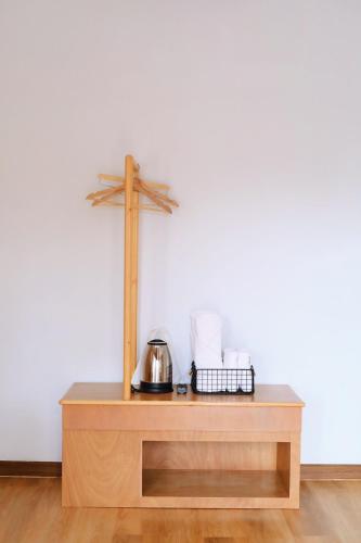 สิ่งอำนวยความสะดวกในห้องพัก