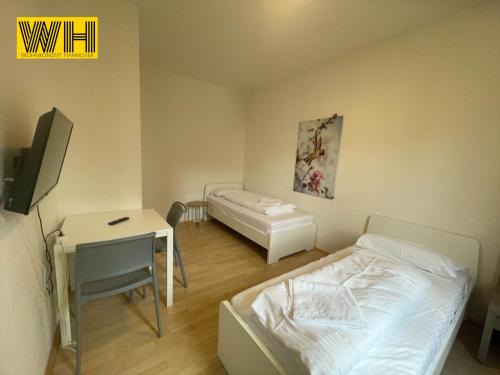 Schöne 2 Schlafzimmer für 4 Per., Hannover (fotografie 7)