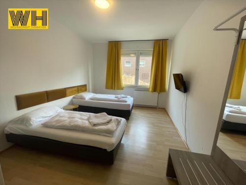Schöne 2 Schlafzimmer für 4 Per., Hannover (fotografie 3)