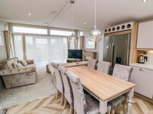 A szálláshely kívülről, Finch 65 in Cayton